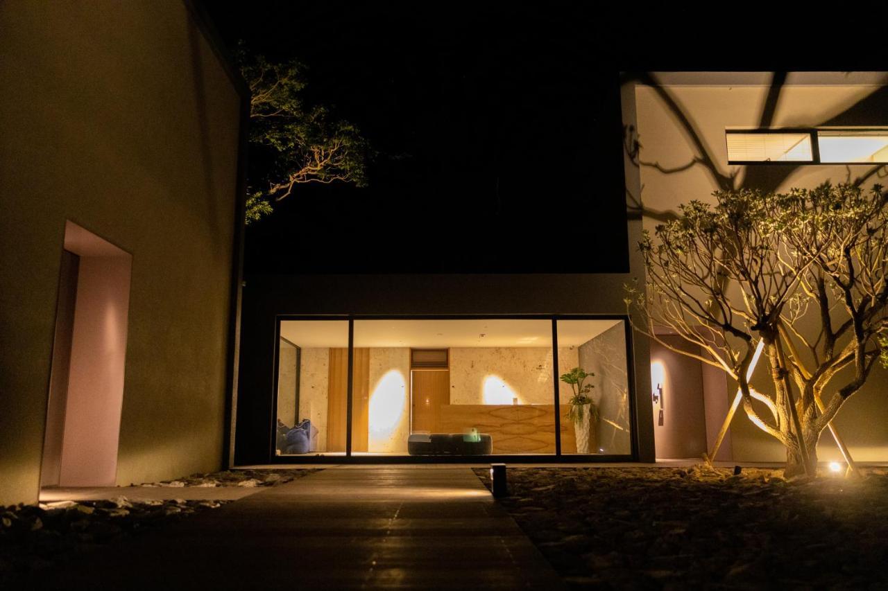 Villa Speciale Motobu Exterior foto